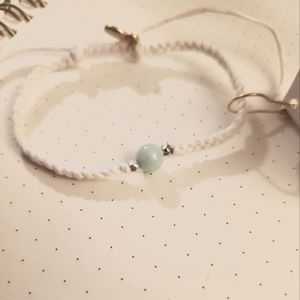 Amazonian braided bracelet